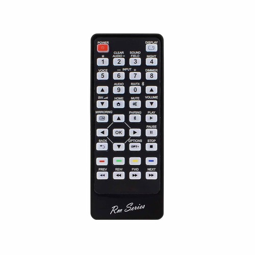 Sony replacement remote - sony,