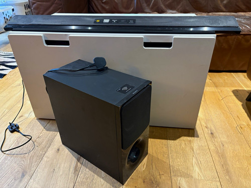 Sony ct800 1 - 2.1, channel