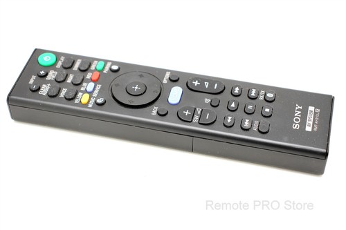 Sony soundbar genuine remote - sony,