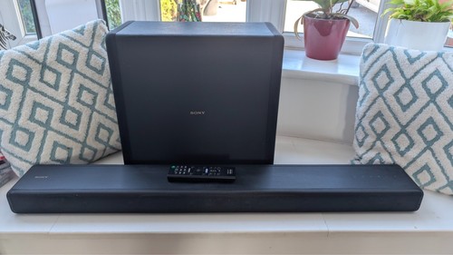Sony a3000 atmos - ht-a3000, soundbar