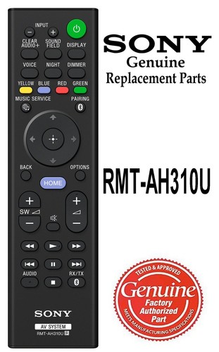 New oem sony - sony, rmt-ah310u