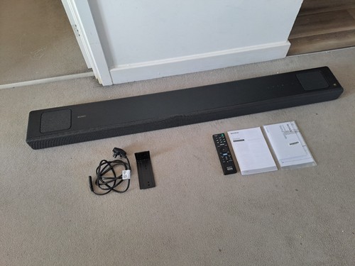 Sony a5000 soundbar with - sony,