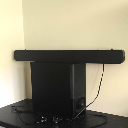 Sony sd35 1ch soundbar - sony, &