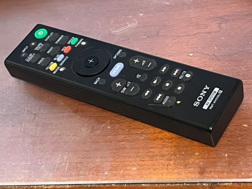 Genuine sony original remote - genuine,