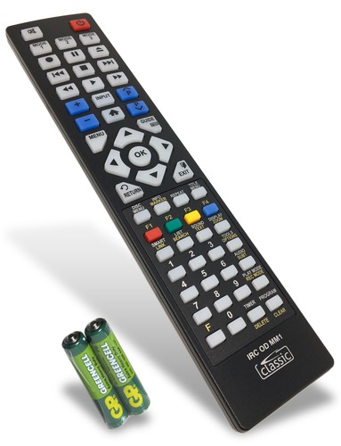 Replacement remote control for - replacement,