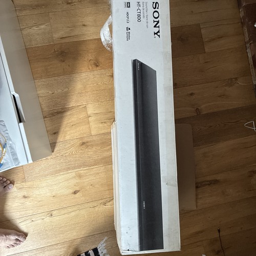 Sony ct800 wireless - ht-ct800,
