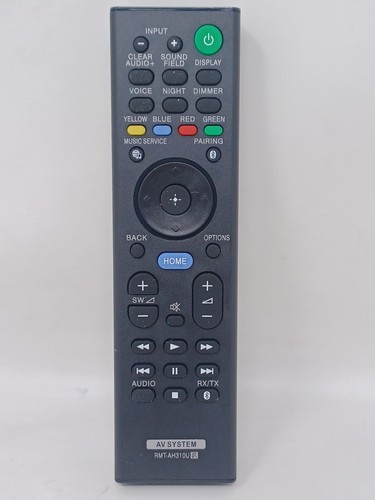 Rmt ah310u replacement - 1,