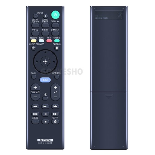 New rmt ah310u for - rmt-ah310u, sony