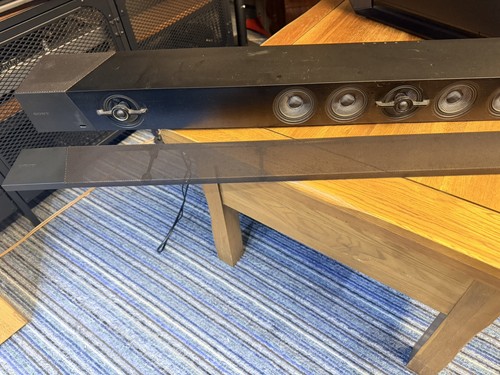 Sony st5000 sound bar - ht-st5000,