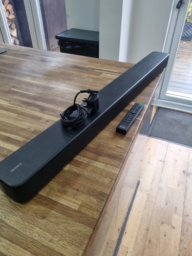 Sony sf150 2ch soundbar - 2ch,