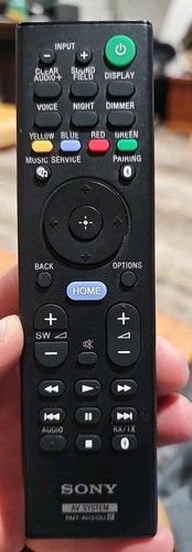 Genuine sony rmt - genuine, rmt-ah310u