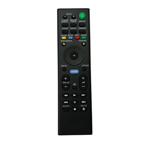 New remote control for - control, sony