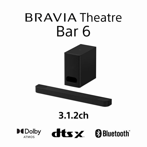 Sony bravia theatre bar - bar, 6